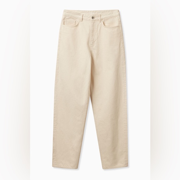 COS Tapered Full-length Jean - Picture 3 of 4